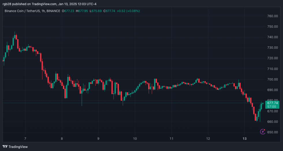 Binance, BNB, Binance coin, BNBUSDT