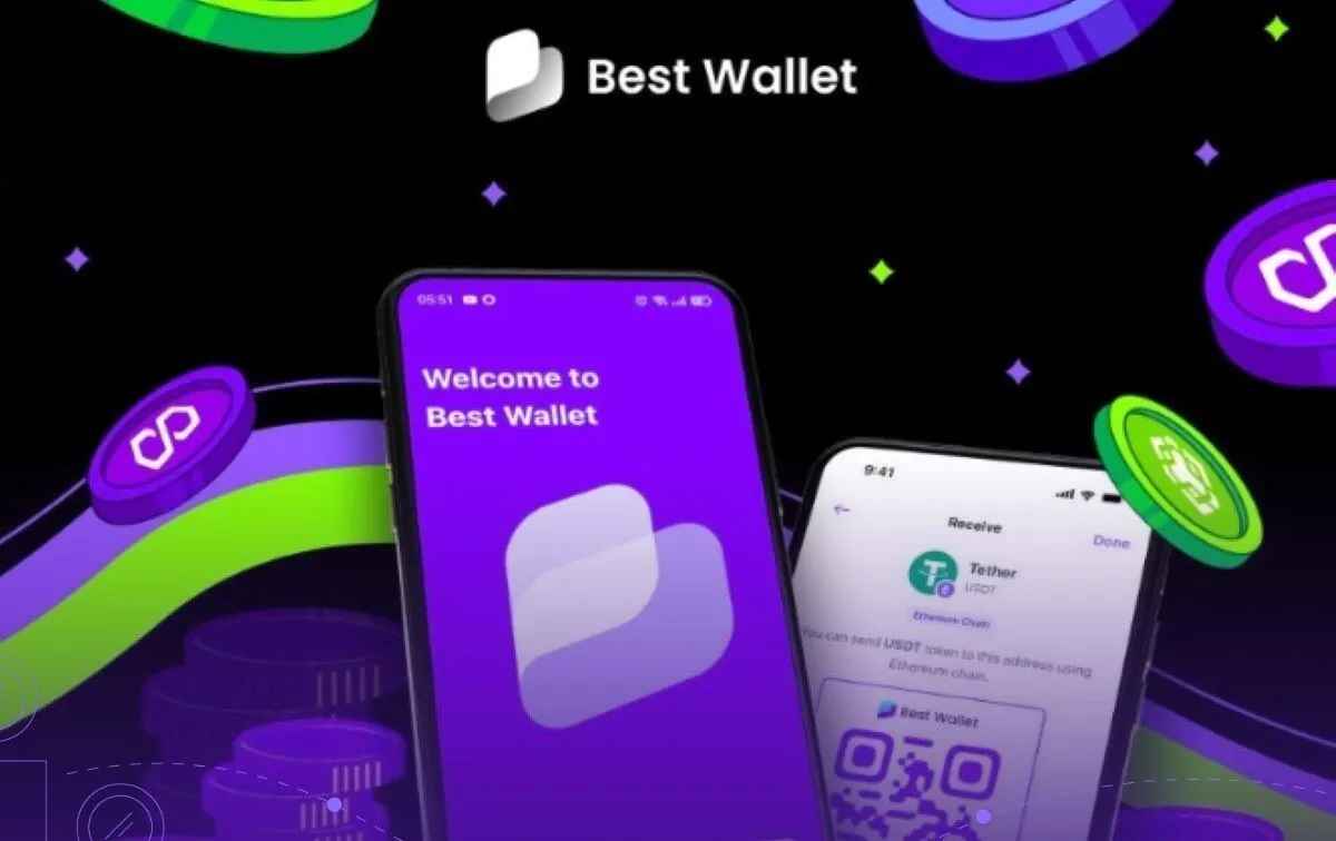 Best Wallet te permite acceder antes que nadie a cualquier preventa de criptomonedas