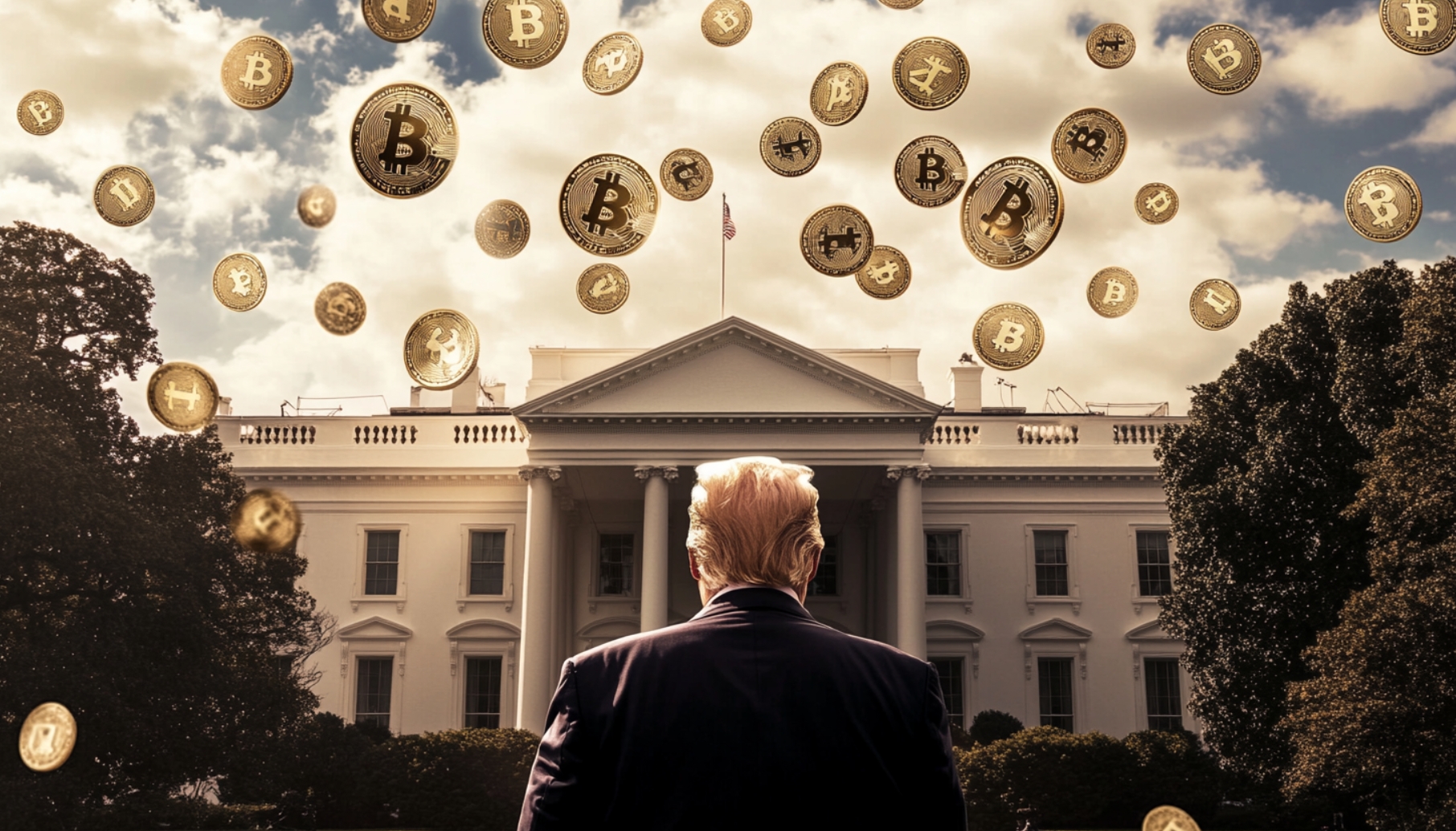 Bitcoin Could Surpass $100K Record Post Trump's Inauguration