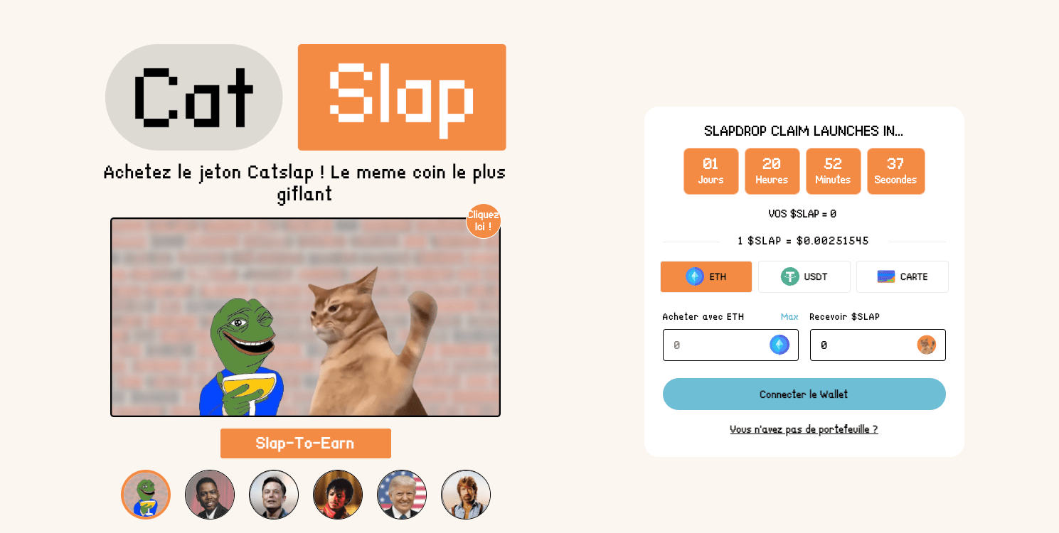 catslap