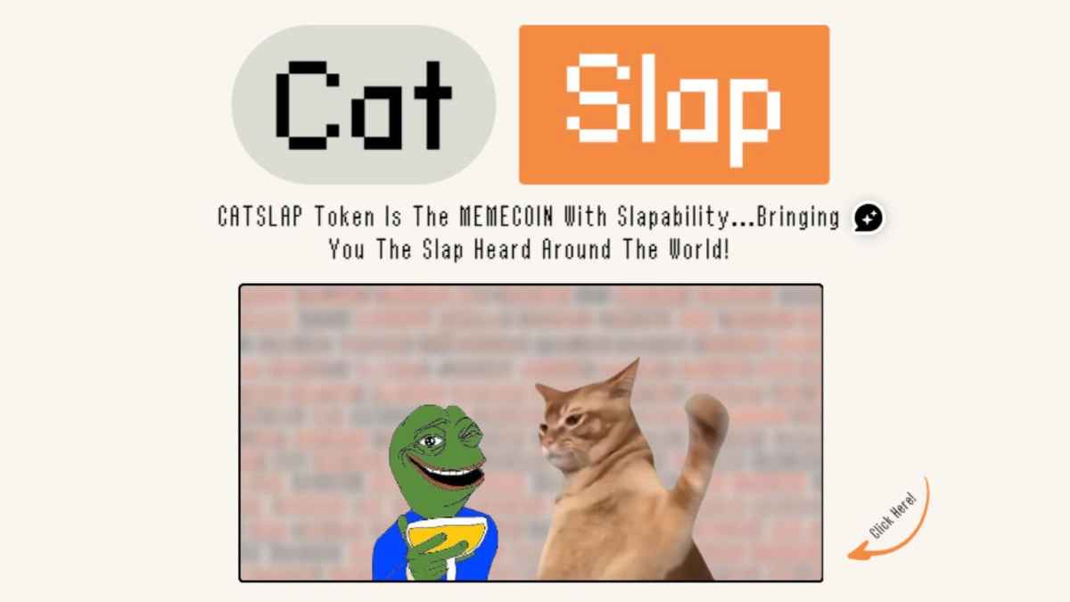 CatSlap ya cuenta como una de las mejores criptomonedas de Elon Musk