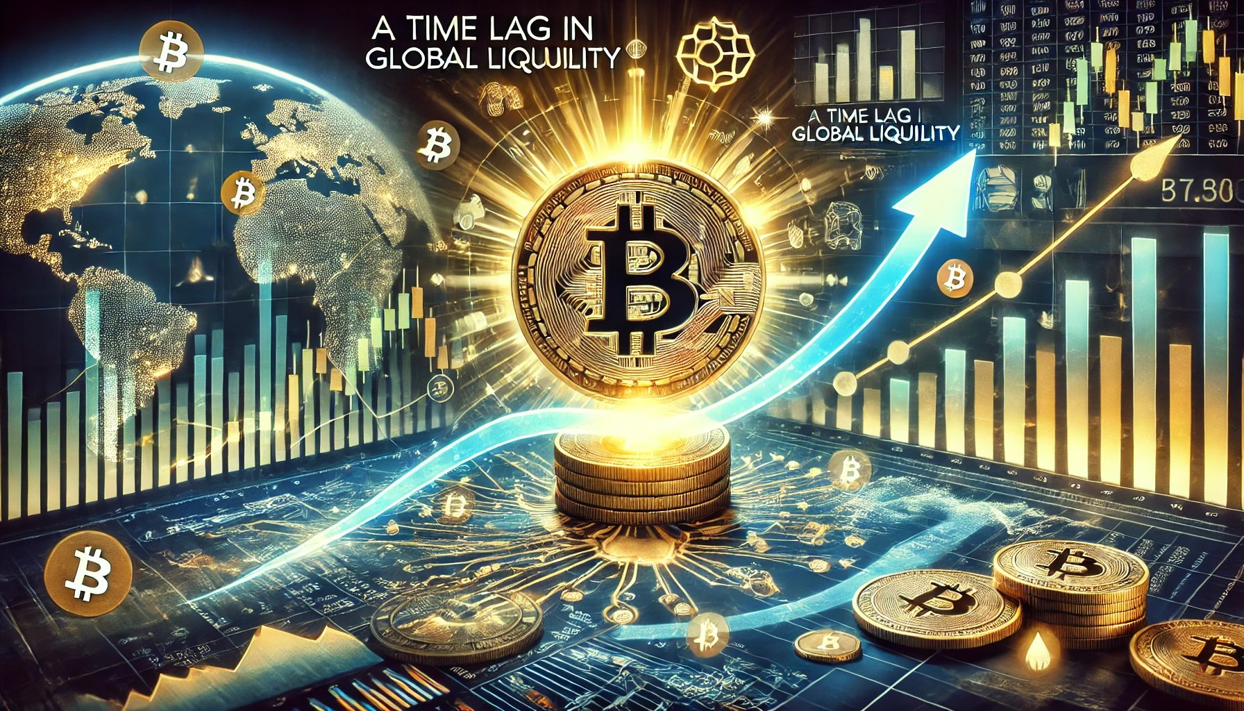 Time Lag In Global Liquidity To Fuel Bitcoin Growth – Details