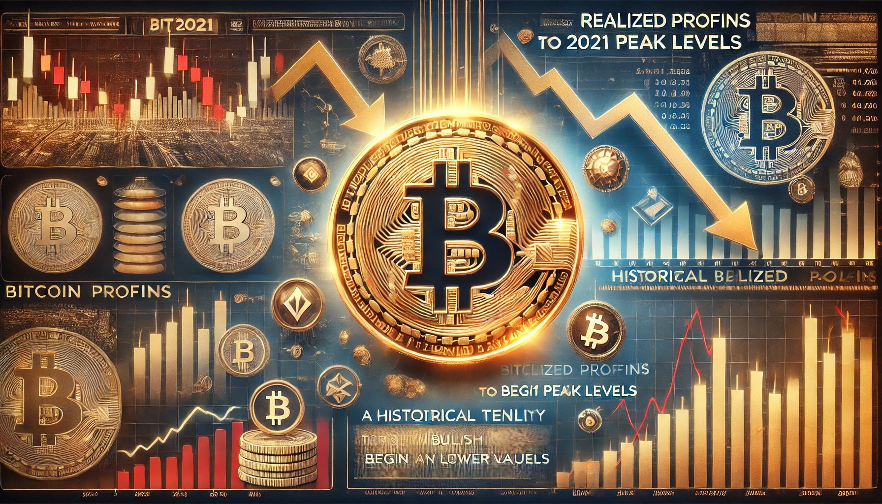 Bitcoin Realized Profits Drop To 2021 Peak Levels – Bullish Rallies Historically Begin At Lower Values