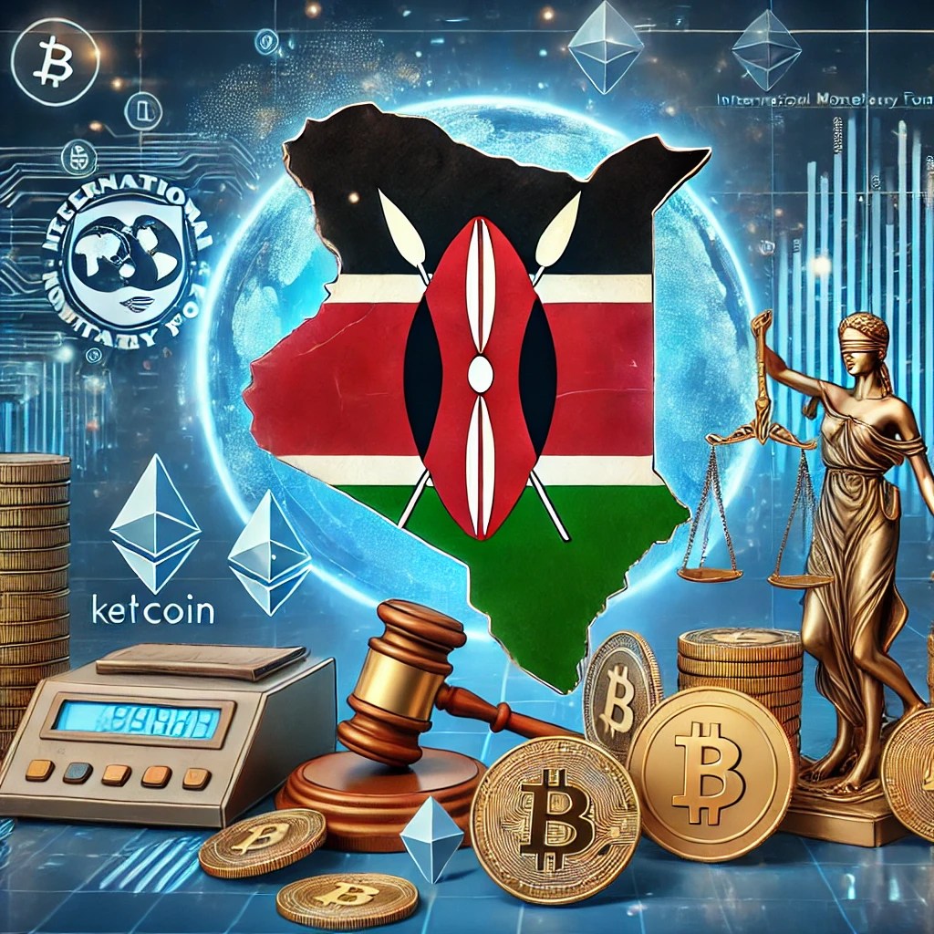 Kenya’s Crypto Market Under Scrutiny: IMF Calls for Overhaul of Outdated Laws