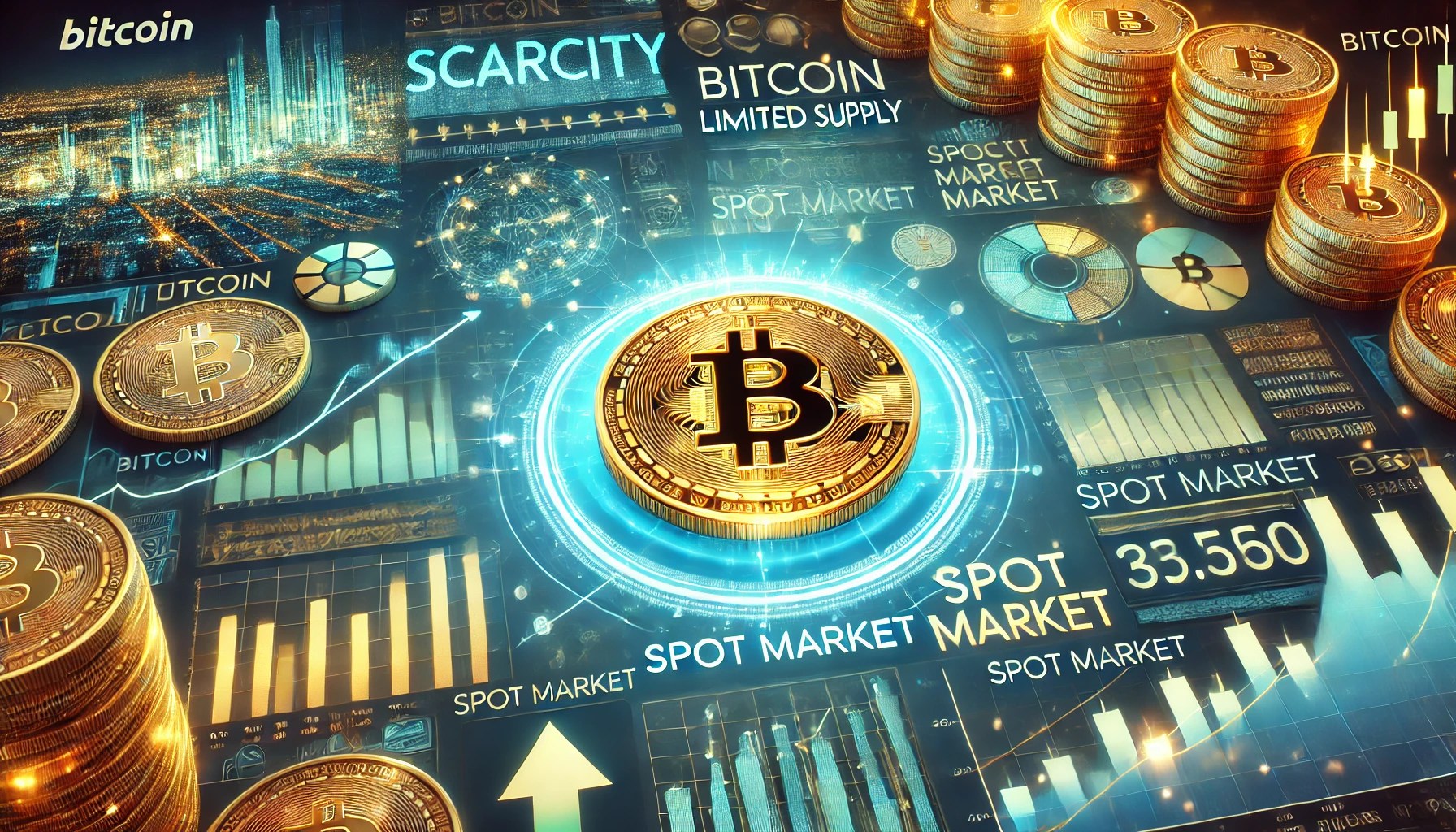 Bitcoin Supply Limited In Spot Market – Analyst Shares Details