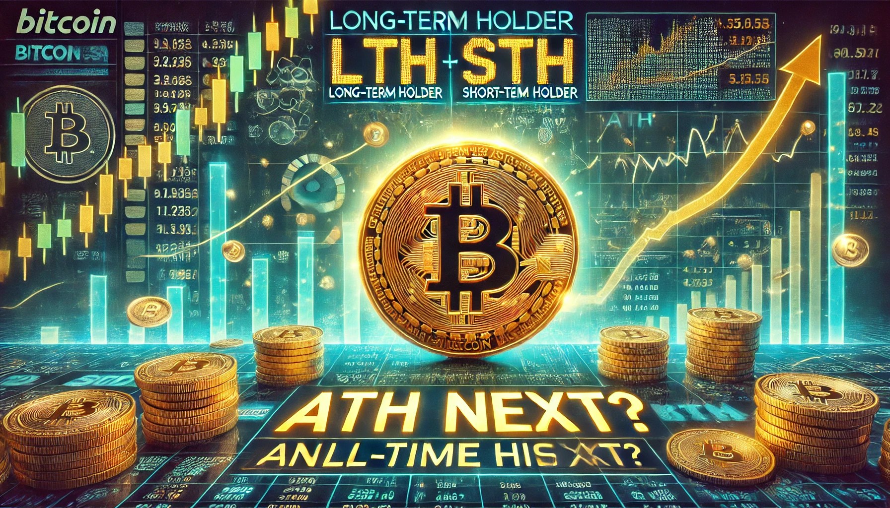 Bitcoin LTH to STH Ratio Signals Speculative Activity And Volatility – ATH Next?