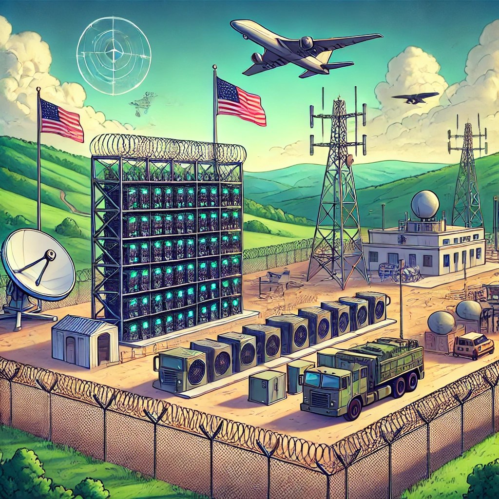 Arkansas Lawmakers Target Crypto Mining Near Military Bases: National Security Or Overreach?