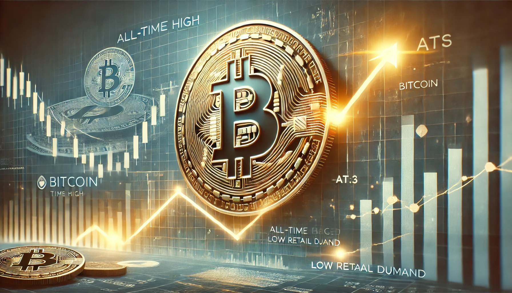 Bitcoin Nears ATH As Data Reveals Low Retail Demand – Potential For Further Growth?