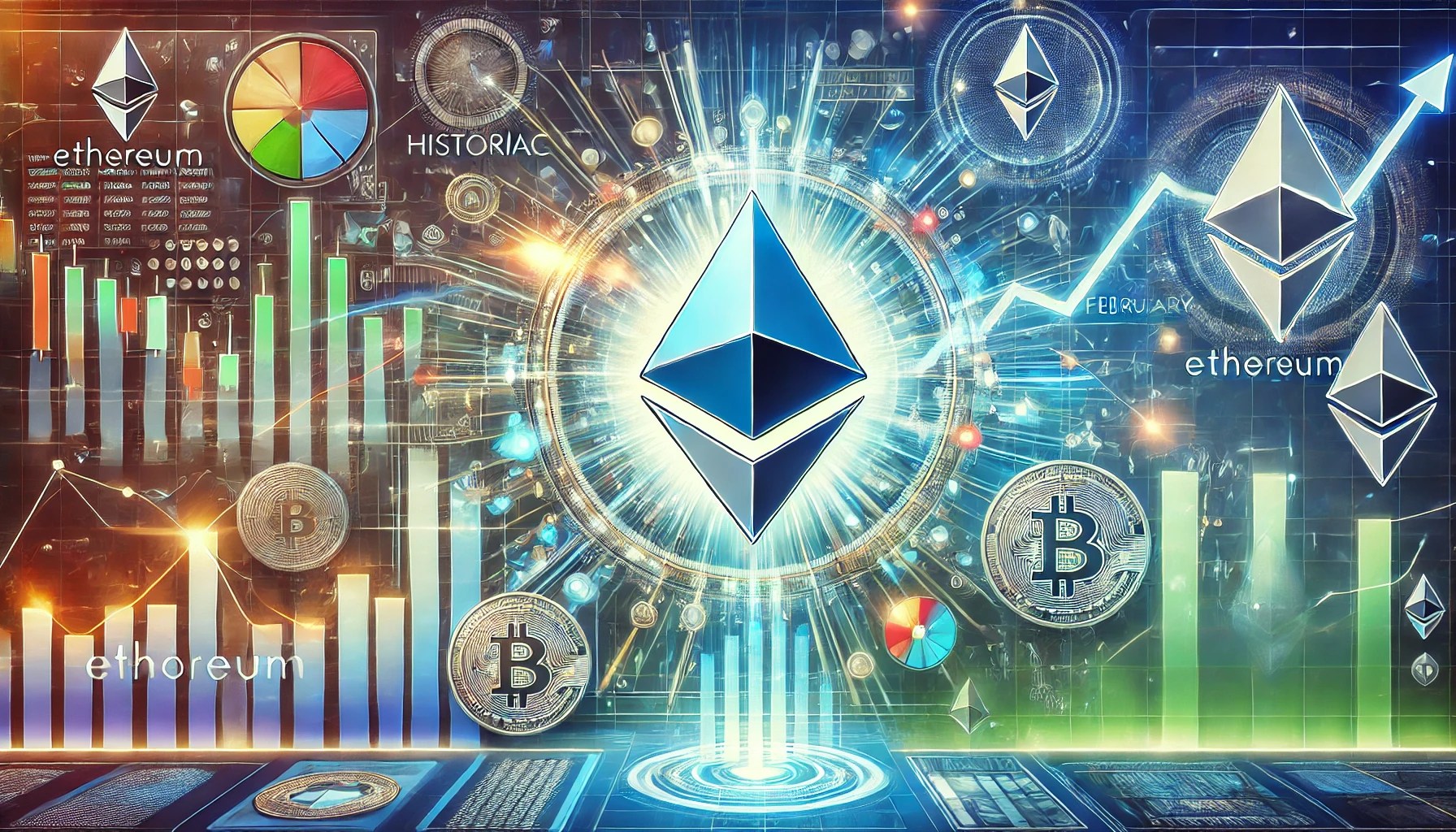 February Promises To Be Positive For Ethereum – Historic Data Supports Bull Trend