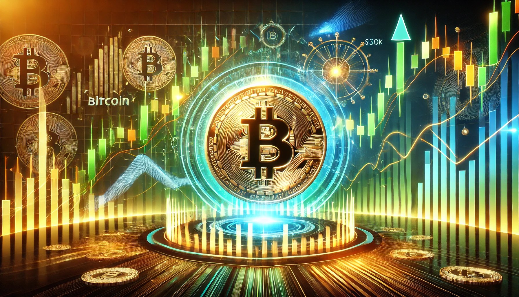 Bitcoin Bounces To ATH For The First Time Since December – Analyst Expects $130K Price Breakout