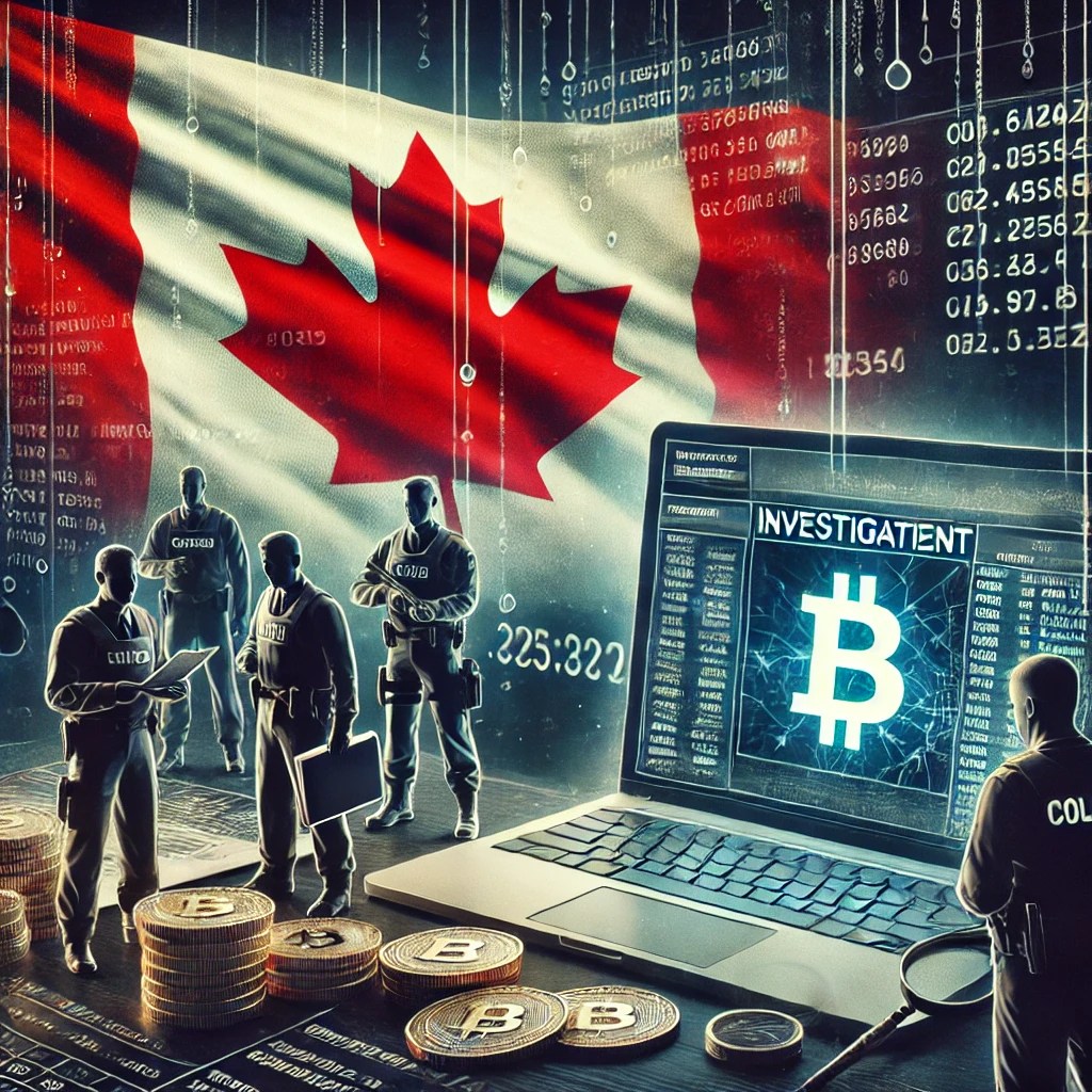 Crypto Exchanges Under Scrutiny as Canada Cracks Down on Drug-Related Money Laundering