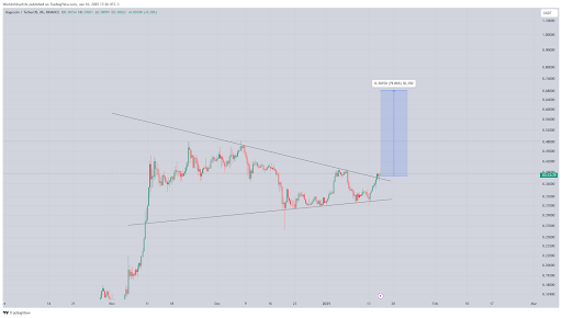 Dogecoin Price