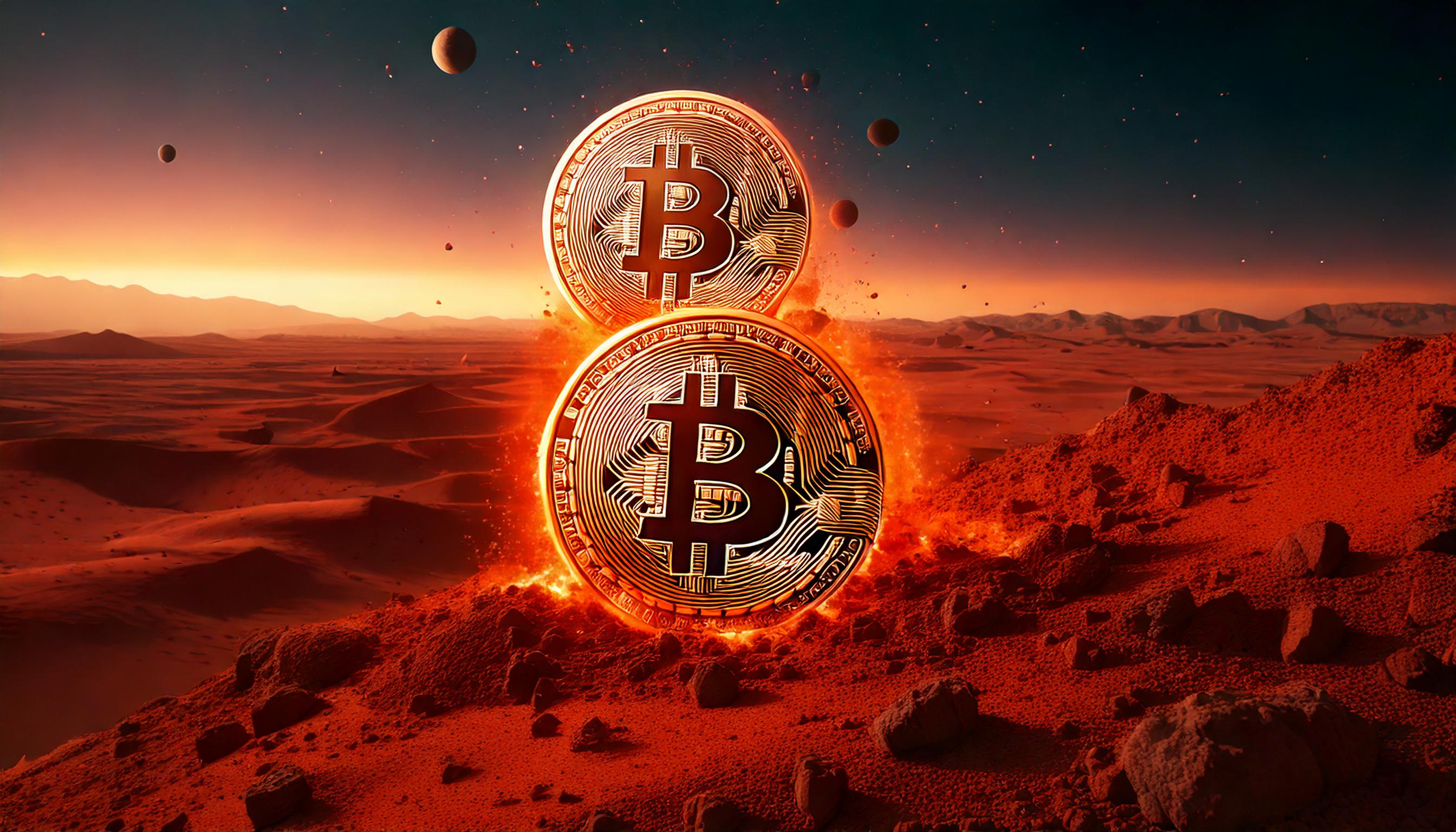 Michael Saylor: "Bitcoin koers naar mars" – hoeveel gaat Bitcoin stijgen?