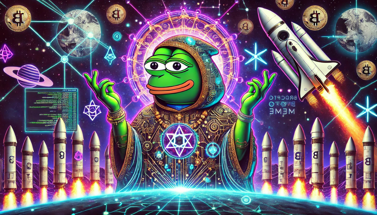 เหตุผลที่ Mind of Pepe มีโอกาสเป็น meme coin แห่งปี 2025!