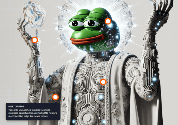 MIND of Pepe