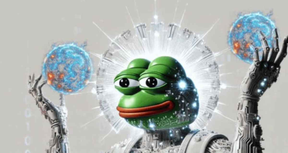 Mind of Pepe - Preventa de criptomonedas