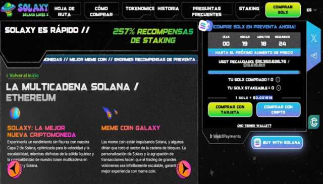 La mejor criptomoneda para comprar ahora: las ICOs de Mind y Solx entre las más populares