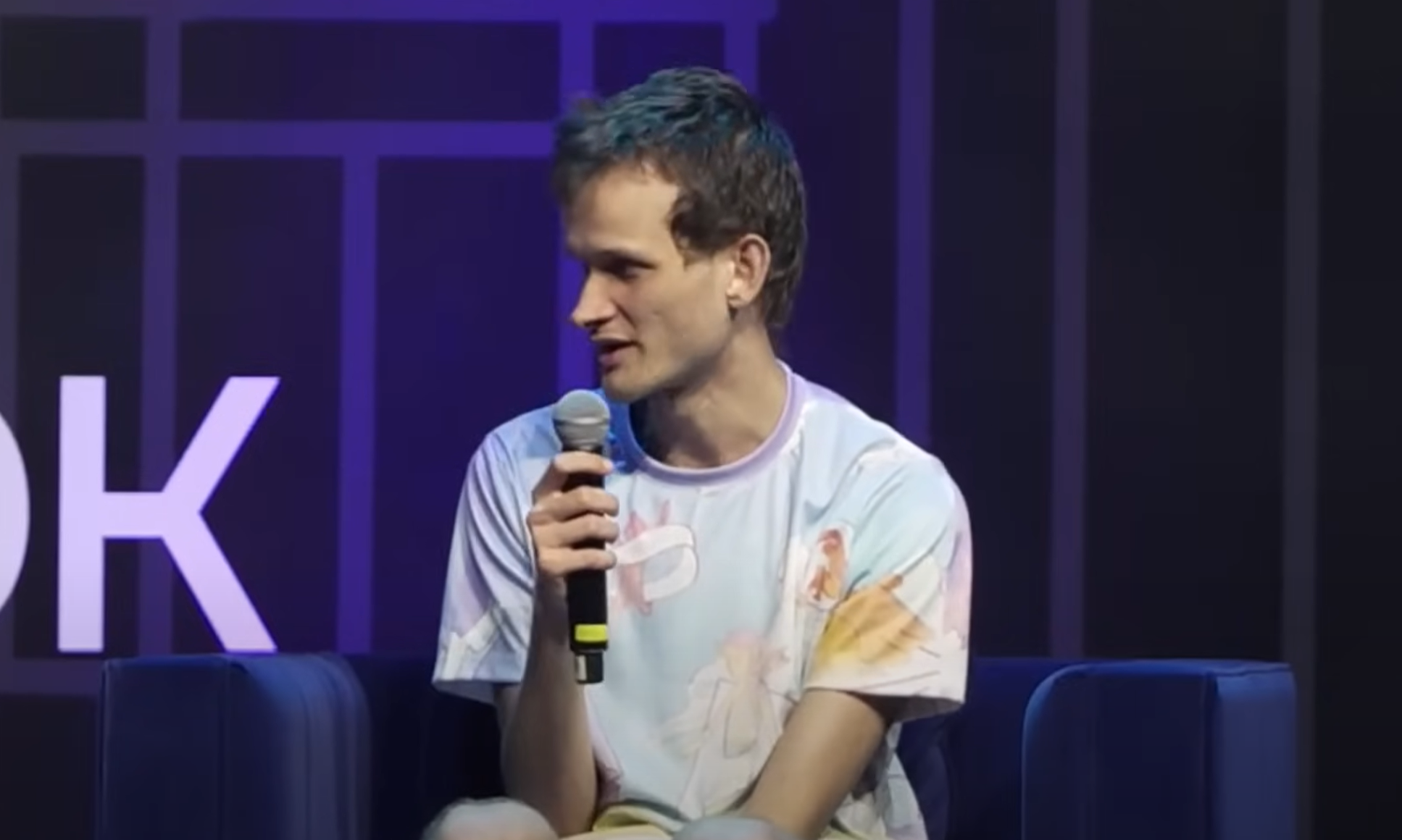 Ethereum Vitalik Buterin