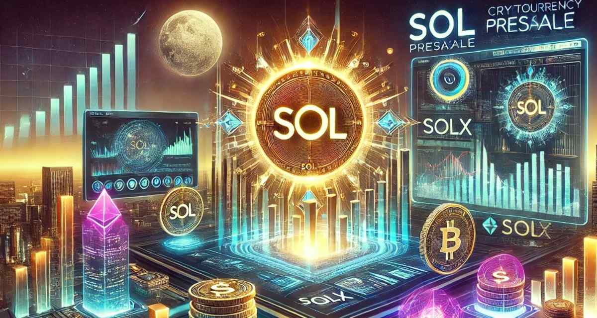 El proyecto Capa 2 de $SOLX se acerca a los 13 millones: Solaxy continúa imparable