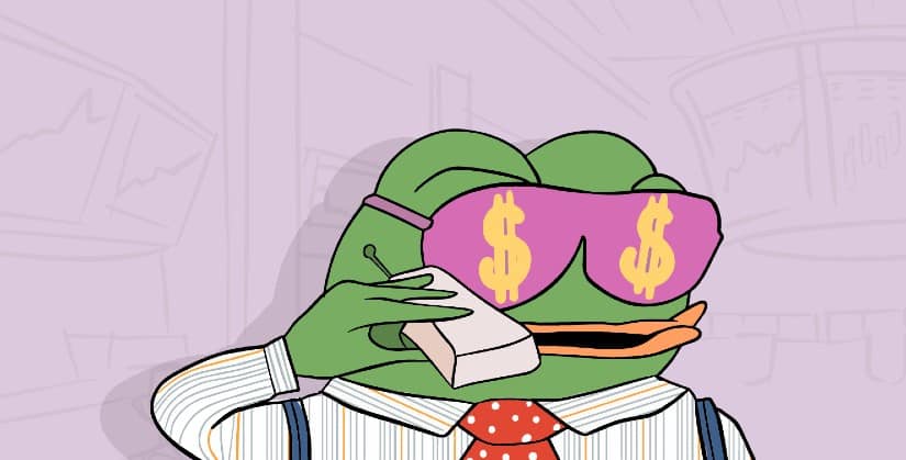 Wall Street Pepe：トレーダー向けのミームコイン