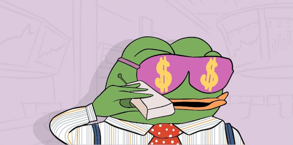 Wall Street Pepe