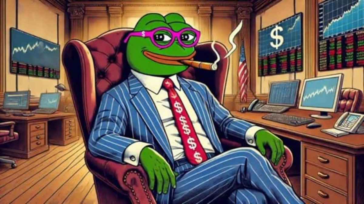 Wall Street Pepe es la criptomoneda con más potencial en general