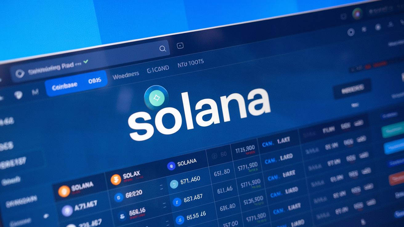 Solana futures lanceren op Coinbase – kan Solana 1000 euro worden?