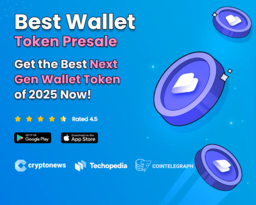 best wallet token presale