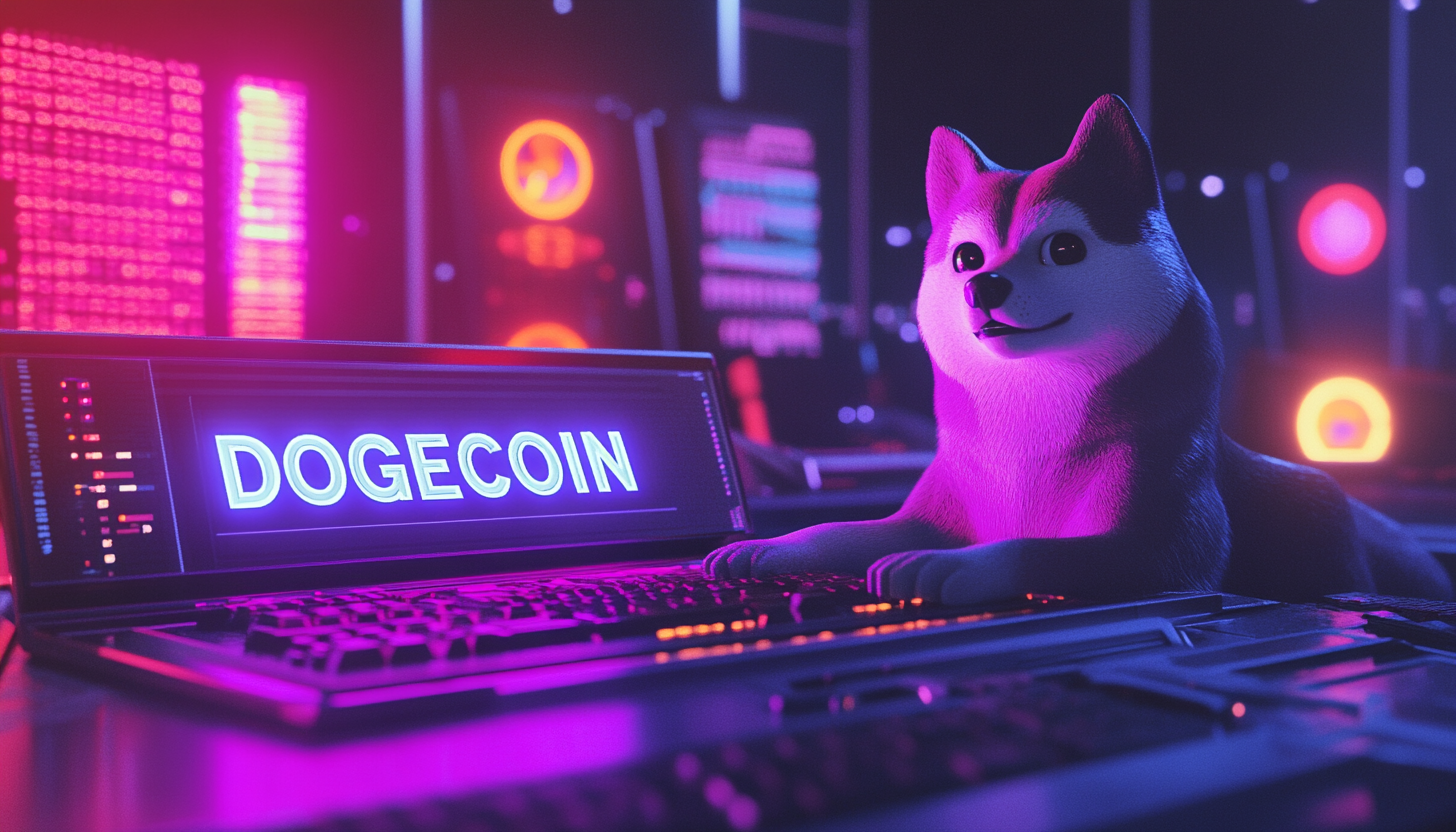 dogecoin