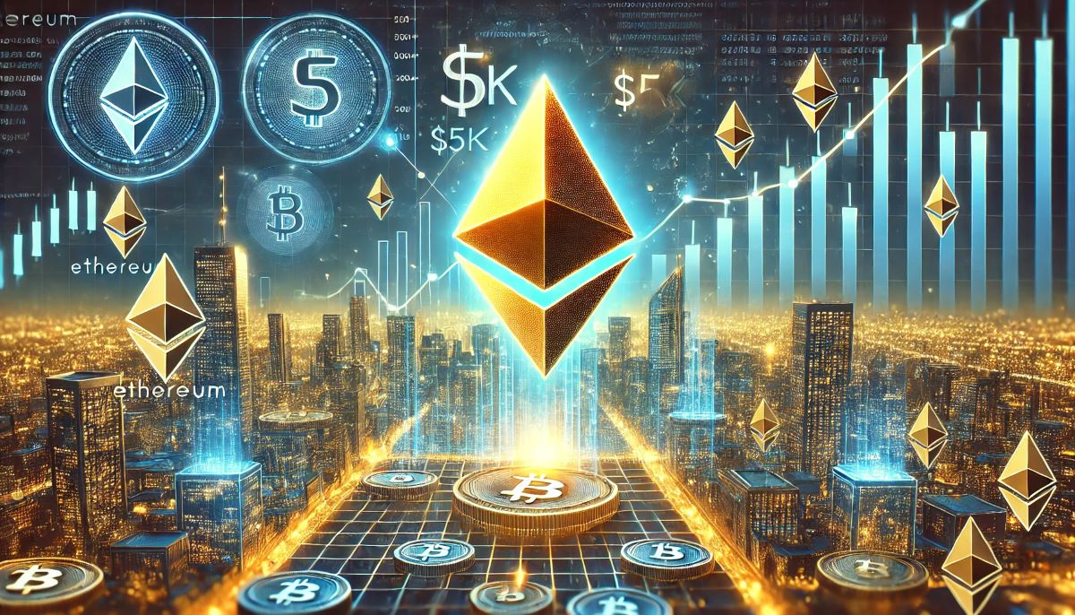 Ethereum to Hit $5K by March? Best New ERC-20 Tokens