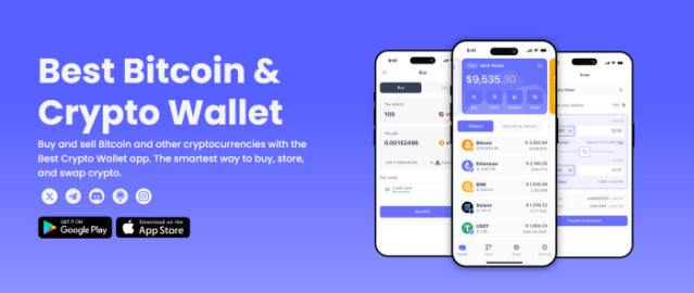 How to download Best Wallet