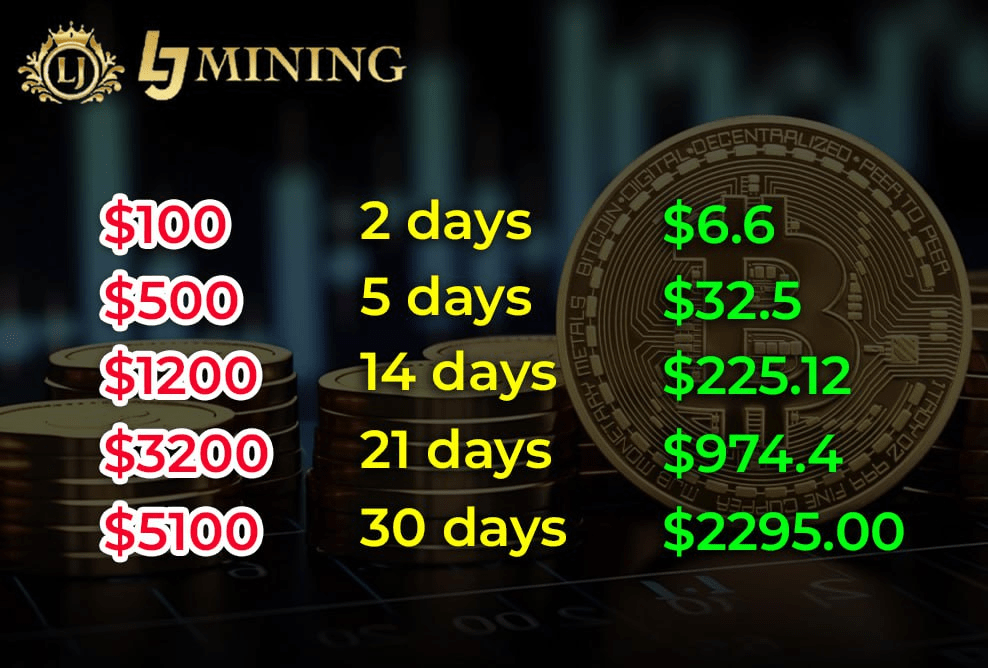 LJ Mining