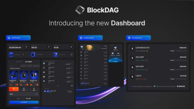 BlockDog Dashboard