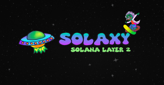 Solaxy Logo