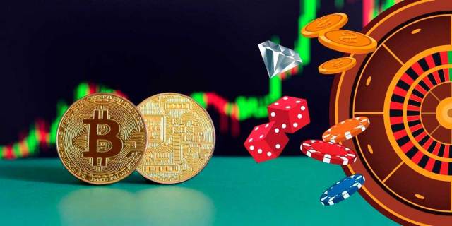 Juegos de casino con criptomonedas gratis