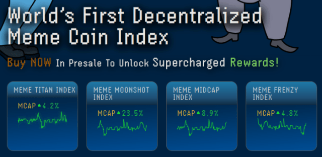 Meme Index options