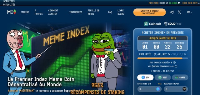 meme index prevente crypto