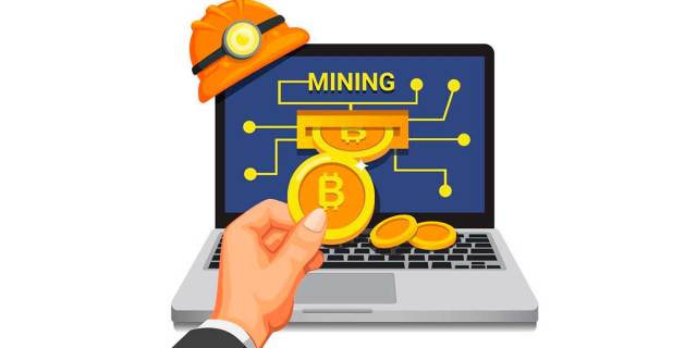 Minería para criptomonedas gratis