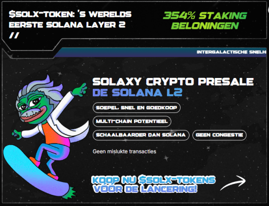 solaxy presale