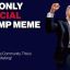 La nueva memecoin de Trump podría alcanzar una capitalización de mercado de 100 mil millones