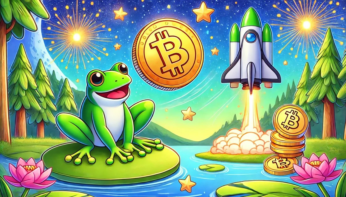 Whale Buys $500K Pepe Unchained – Can Wall Street Pepe Dethrone the Presale King?