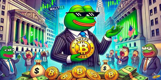 Wall Street Pepe - Criptomonedas con más futuro