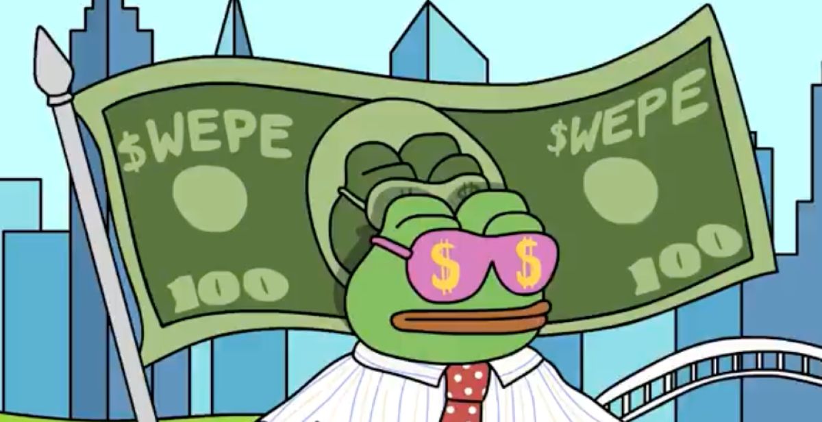 Wall Street Pepe supera los 50 millones en preventa