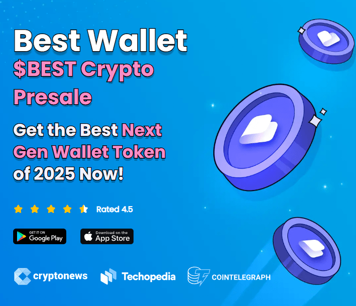 Best Wallet Presale