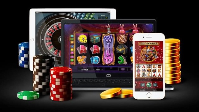 Casino online stranieri - app