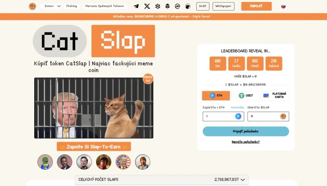 catslap