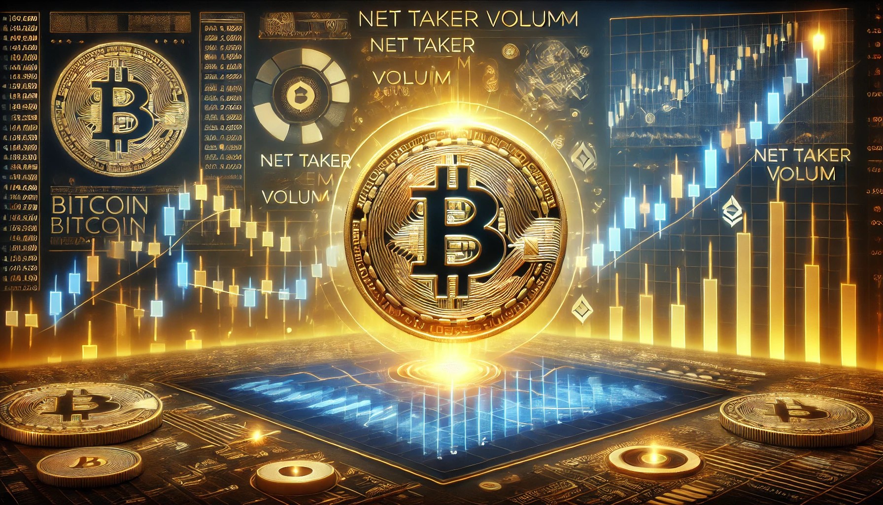 Bitcoin Net Taker Volume Signals Local Bottom – Expert Analysis