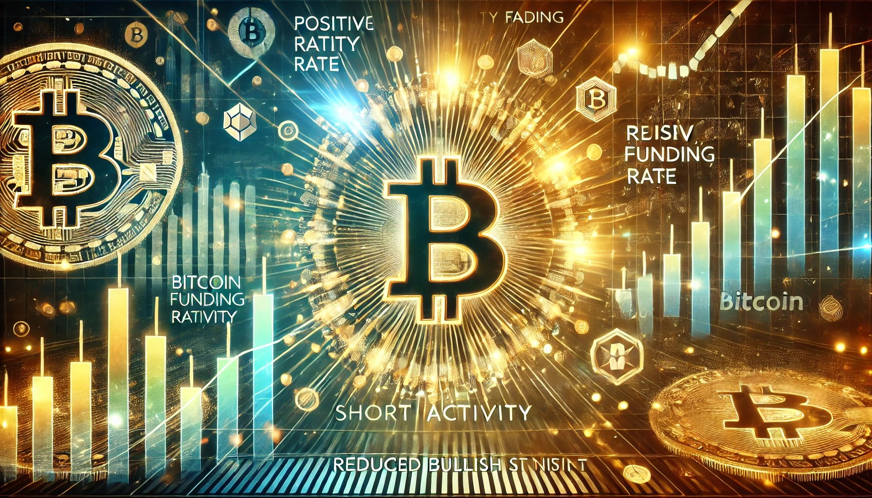 Bitcoin Short Activity Fades – Positive Funding Rate Signals Bullish Sentiment