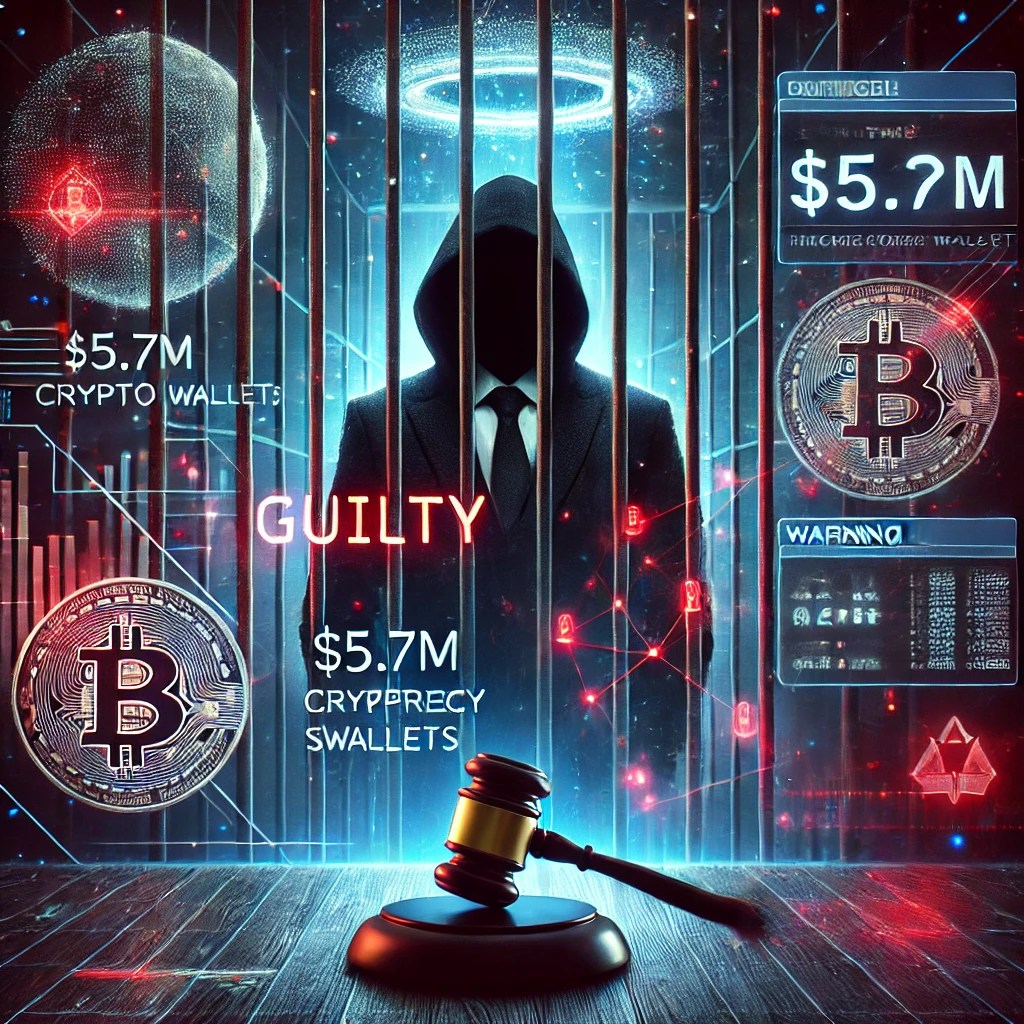 $5.7M Bybit Crypto Scam Lands Ex-Employee Nearly 10 Years in Prison—Details