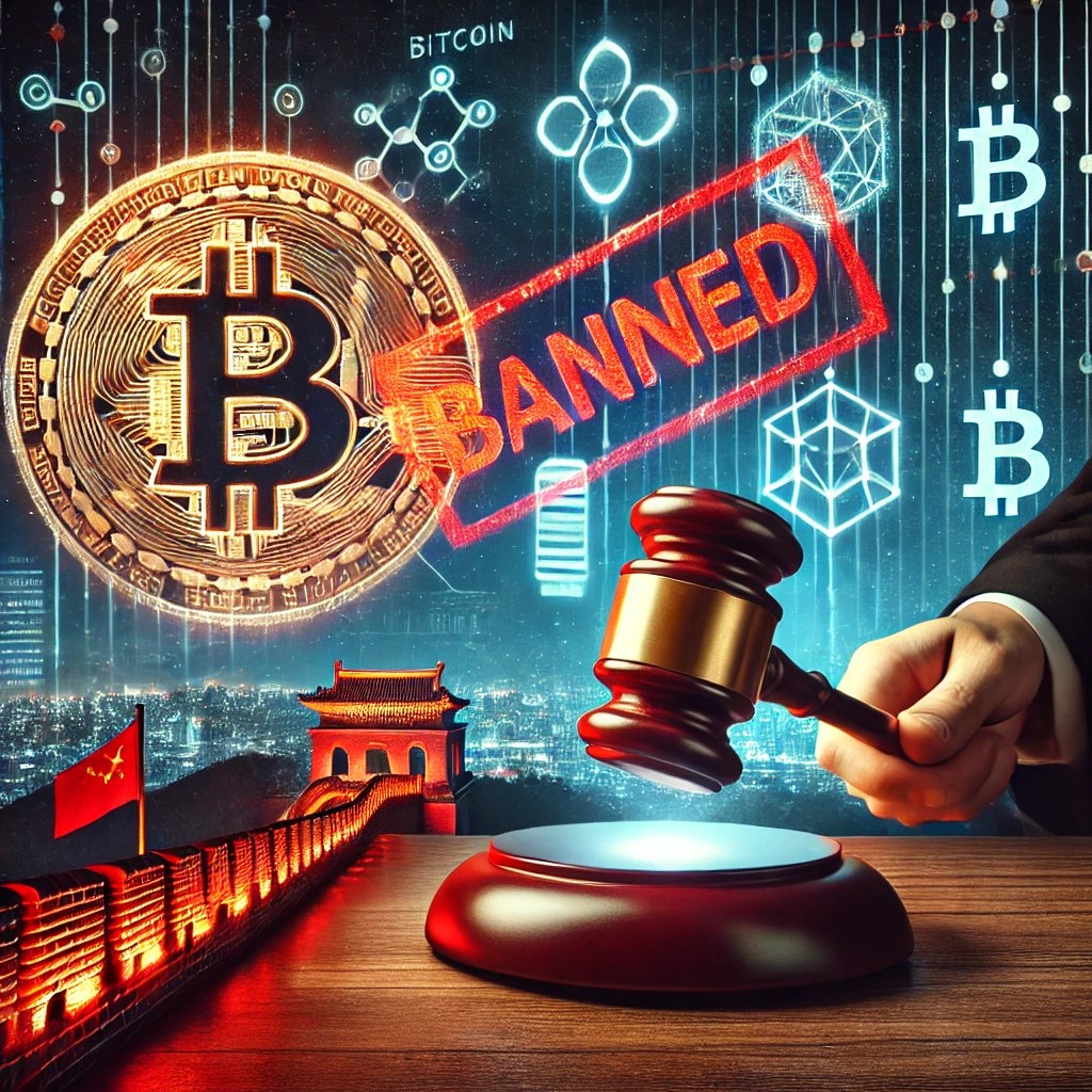 China’s Judiciary Intensifies Research on Crypto Legal Cases Amid Existing Ban